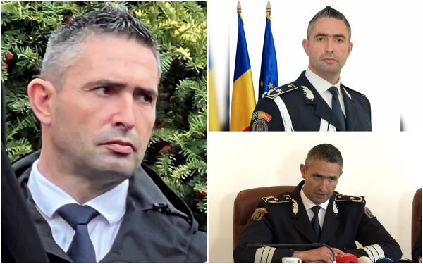 Şef din Poliţie şi nepot de ministru, reţinut de DNA. Mihai Rus şi-ar fi "sacrificat" chiar şi soţia pentru a-şi păstra permisul