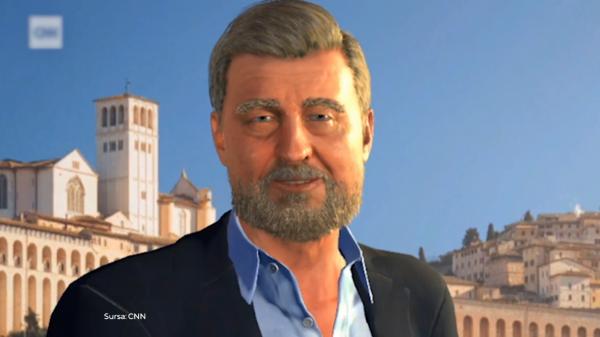 Un preot creat cu AI a fost eliminat din cauza sfaturilor înfricoşătoare. "Părintele" Justin le-a transmis enoriaşilor să-şi boteze copiii în energizante