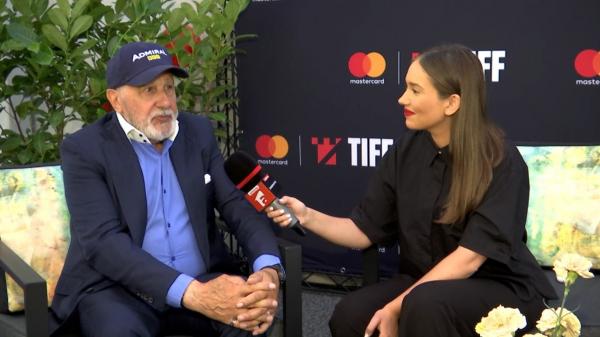 TIFF 2024. Reacţia lui Ilie Năstase, întrebat dacă şi-ar dori partea a doua a documentarului Nasty: "Material există. Mult"