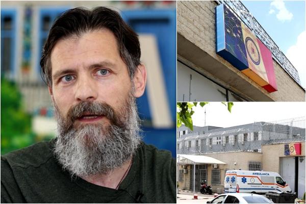 Actorul Alexander Zudor, la 2 ani după ce a fost închis: "Am simţit că îmi pierd minţile". Cum arată o zi în penitenciarul Rahova