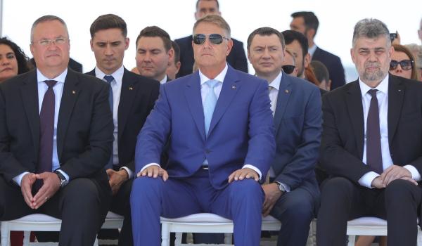 De ce vor pesediştii alegeri prezidenţiale în septembrie, iar liberalii în noiembrie. Şedinţă decisivă în coaliţie la Guvern