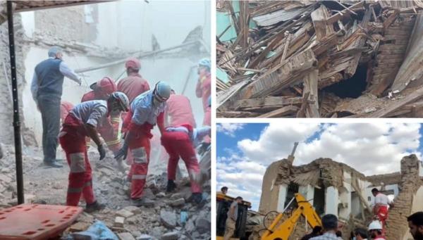 Patru morţi şi 120 de răniţi după un seism în nord-estul Iranului. Cutremurul a avut aproape 5 pe scara Richter