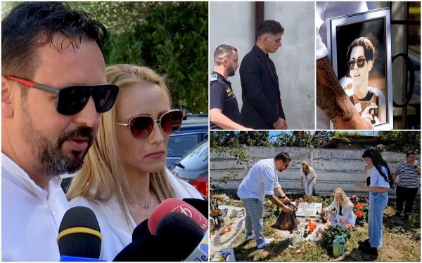 Dramele celor doi tineri care au supravieţuit accidentului provocat de Vlad Pascu. "Cristina nu va mai putea fi stewardesă, Vlad are o mână infirmă"