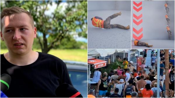 ANIMAȚIE. "Tatăl meu a intrat obligat. Îl ameninţa că îl dă afară". Cum s-a produs tragedia de la fabrica din Botoșani. Familiile celor 3 morți, acuzații grave