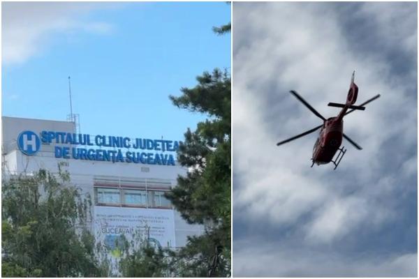 Accident grav în lanţ, pe DN 19 în Satu Mare. 8 răniţi la spital, între care doi minori, după ce 3 maşini s-au ciocnit puternic