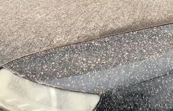 Praful saharian a ajuns din nou în România. Avertismentul medicilor