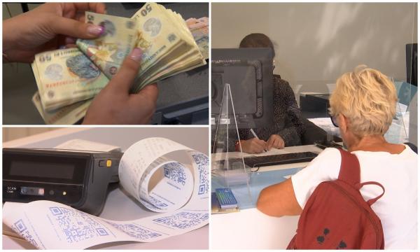 EXCLUSIV. Românii ar putea primi banii înapoi pe unele bonuri de cumpărături. Guvernul pregăteşte sistemul "credit fiscal"
