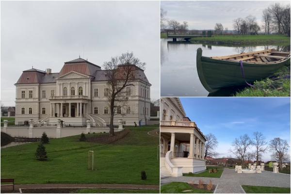 Un monument istoric din Cluj atrage mii de turişti ca un magnet. Este considerat "fratele mai mic" al castelului de la Bonţida