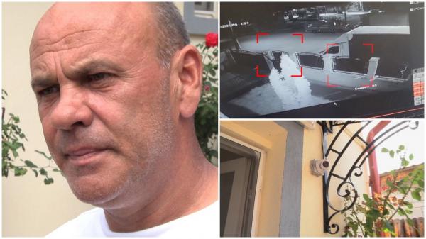 Spargere ca-n filme în Sibiu, în timp ce păgubiții erau la un botez. Au furat bani și bunuri de lux de 50.000 de euro
