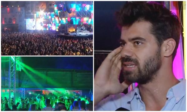 Hiturile româneşti ale anilor 2000 au răsunat la Nostalgia, într-o nouă noapte de distracţie. Muzica a făcut p