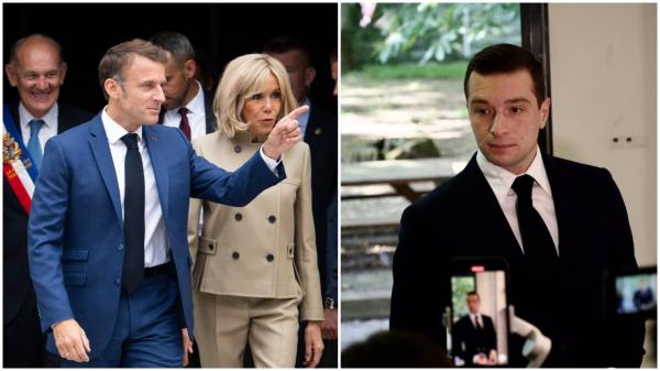 Alegeri în Franța, primele rezultate exit poll: Victorie pentru extrema dreaptă. Adunarea Națională 34%, Noul Front Popular - 28%, majoritatea lui Macron - 20%