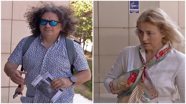 Familia Pascu, la tribunal pentru a fi judecată. Vlad Pascu a fost audiat prin videoconferinţă