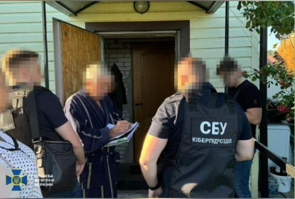 Ucraina a arestat un grup de oameni acuzaţi că plănuiau o lovitură de stat pentru a prelua controlul asupra Parlamentului