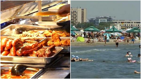 Ce mâncare trebuie să evităm cu orice preţ pe litoral: "Cu siguranţă nu trebuie consumate"