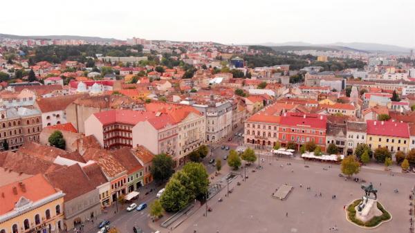 STUDIU. Topul orașelor din România. Capitala, detronată la capitolul atracţii, educaţie şi sănătate
