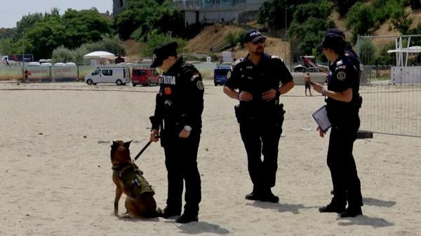 Poliţia e în alertă în weekend-ul festivalurilor. Doi bărbaţi, reţinuţi după ce au adus în ţară o cantitate uriaşă de droguri