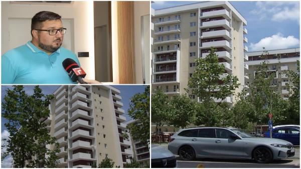 Alin a semnat pentru a cumpăra un apartament de 58.000 de euro în Capitală. Cât a ajuns să coste imobilul atunci când s-a mutat