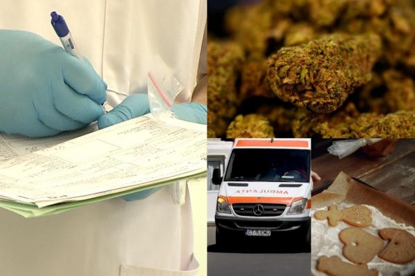 Mama fetiţei de 3 ani intoxicate cu marijuana este cetăţean olandez. Medicii contrazic varianta femeii