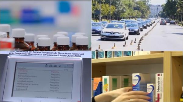 Cum se apără Poliția Română, după scandalul rezultatelor "fals pozitiv" la DrugTest. Aparatele nu dau erori, sunt doar ultra-performante