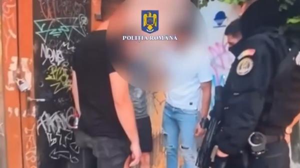 Unul dintre hoţii care au încercat să jefuiască un milionar crypto din Cluj a fost prins. Individul din UK, arestat pentru 30 de zile