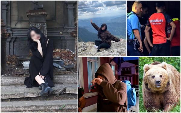 Ultimele clipe din viaţa Dianei, tânăra ucisă de urs. "Preferam să fiu eu în locul ei"