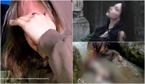 "Ea a vrut foarte mult să meargă". Iubitul Dianei, fata ucisă de urs în Bucegi, a povestit cum s-a petrecut tragedia