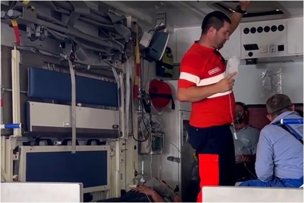 Care este starea celor patru angajaţi Azomureş, intoxicaţi cu amoniac. Anul trecut un muncitor a murit din aceleaşi cauze