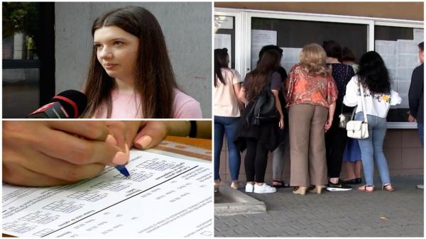 Admitere liceu 2024. Greşeala comisă de elevi cu medii de 8, care au rămas pe dinafară