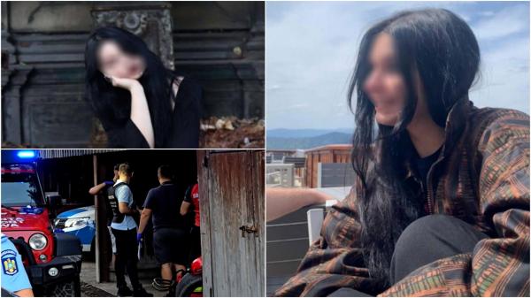 "Ajutor, mă atacă!" Ultimele cuvinte ale Dianei la 112, înainte de a fi ucisă de urs