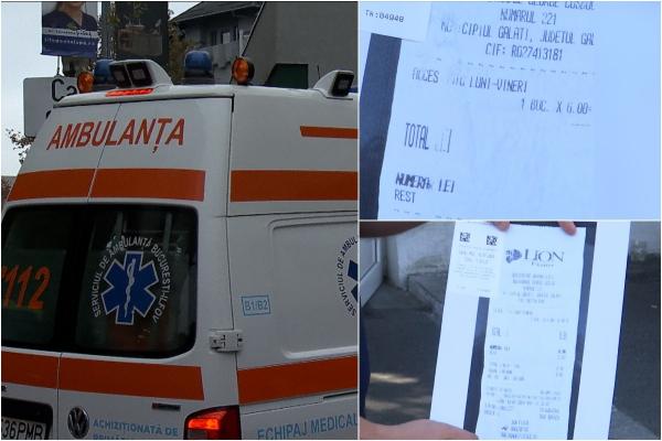 Paznicul unui cimitir a cerut 6 lei pentru a lăsa o ambulanţă venită la o urgenţă să plece. Familia pacientului a plătit taxa