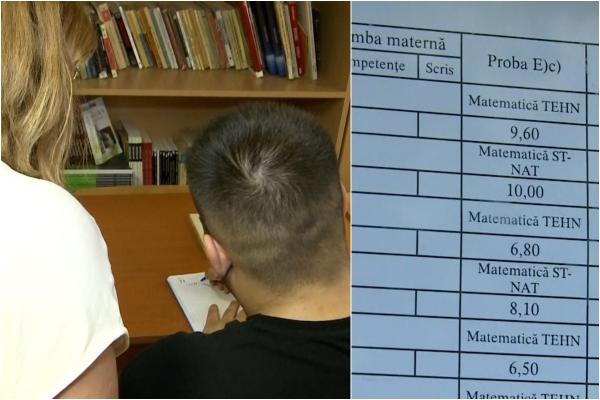 Povestea elevului de la Centrul de Detenţie care a luat 10 la Matematică la Bac. Visează să dea la Drept