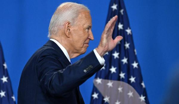 Sfârşitul candidaturii lui Joe Biden este clar pentru democraţi, este doar o chestiune de cum se va produce - CNN