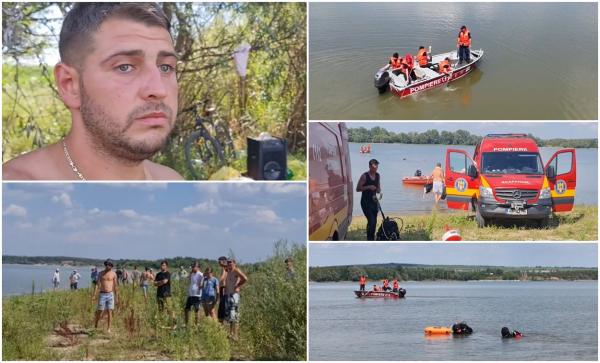 Tânărul din Botoşani, căutat de ieri în apele Prutului, a fost găsit mort. A intrat să se răcorească şi nu a mai reuşit să ajungă la mal