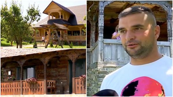 Locul fermecat din Maramureş pentru care turiştii fac coadă la rezervări. "Te poţi odihni, e super frumos"