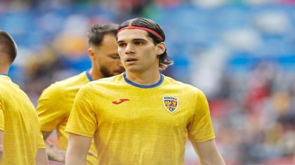 Interviu fulger cu Ianis Hagi, decarul naţionalei. Golul marcat care i-a rămas la inimă