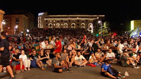 Spania, prima echipă națională din istorie care reușește să câștige patru Campionate Europene. Mii de români au urmărit finala EURO 2024