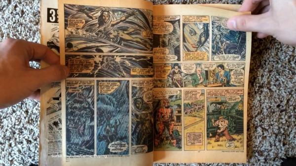 Preţul uluitor cu care s-a vândut o revistă de benzi desenate "X-Men" din 1975