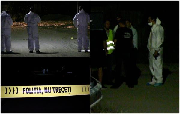 "Am văzut genunchii îngrămădiţi acolo". Cadavrul unui bărbat, găsit într-o valiză abandonată de câteva zile pe marginea drumului, în Vaslui