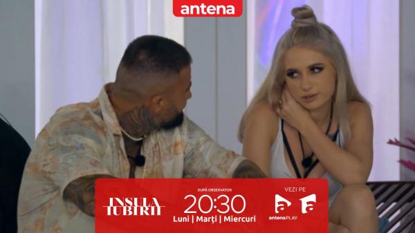 Insula Iubirii, 17 iulie 2024. Maria a spart gheața și s-a retras cu ispita Marcel pe plajă. "Nicio secundă nu mi-a trecut prin cap"