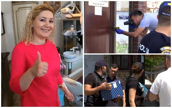 Misterul se adânceşte în cazul morţii stomatologului Marina Gavril. Anchetatorii caută singurul lucru care lipseşte din cabinet