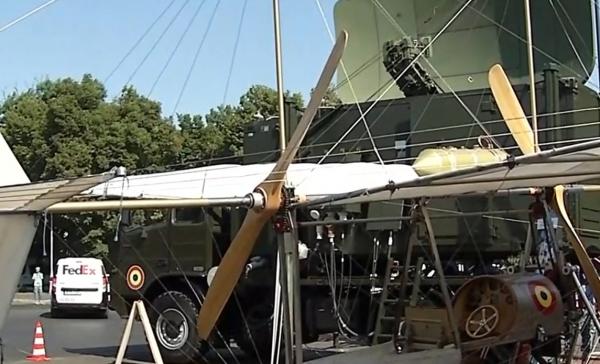 Ziua Aviaţiei. Avioane ale Forţelor Aeriene Române şi elicoptere ale SRI vor survola cerul