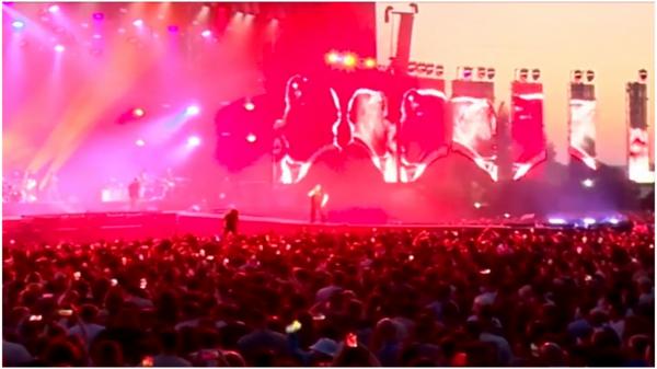 Electric Castle 2024. Ultima noapte de distracție la Bonțida s-a încheiat pe ritmurile melodiilor lui Sean Paul