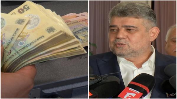 Guvernul discută azi mega pachetul de taxe pentru 2025. Cu cât ar putea crește TVA-ul