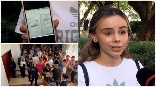 Petruţa a plătit 12.000 de euro pe meditaţii şi a fost admisă pe poziţia 71. După contestaţii, a ajuns respinsă, pe locul 422