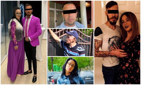 Pozau în cuplul perfect şi vecinii le invidiau căsnicia. Cum a sfârşit Diana ucisă cu toporul de soţ, sub ochii fiului lor: "Se ţineau de mână, se pupau"