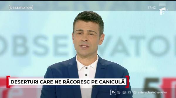 Deserturi care ne răcoresc pe vreme de caniculă