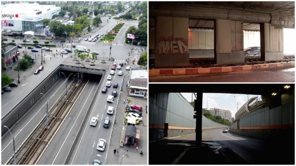 Podurile din București cu grad maxim de risc de colaps. Expert: "Ne jucăm cu focul"
