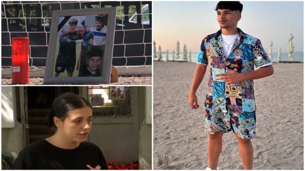 Mister în cazul morţii talentatului fotbalist Sorin Nazîru. "Nu putea să stea în picioare, să se mişte"