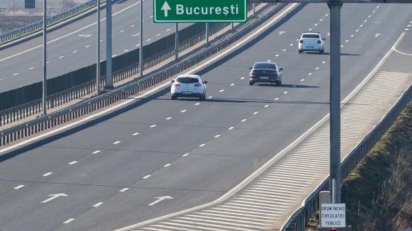 Se deschide un nou ciot din Autostrada Bucureștiului. Vești bune pentru șoferii care merg spre litoral