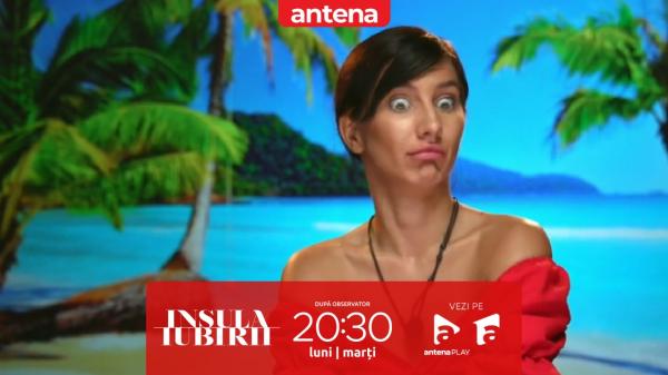 Insula Iubirii, 29 iulie 2024. Gestul şocant făcut de Claudiu. Ispita Tina a luat foc: "Ia mâna de pe mine!"